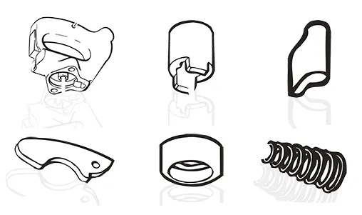 Spare Parts